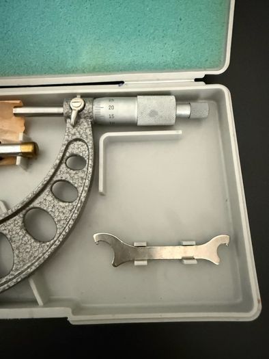 NSK Outside Micrometer 75 - 100mm