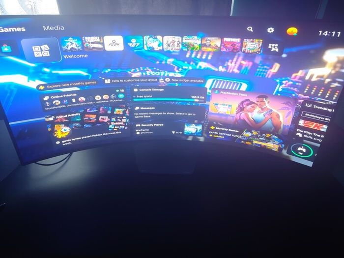 Lg 45gx950a-b