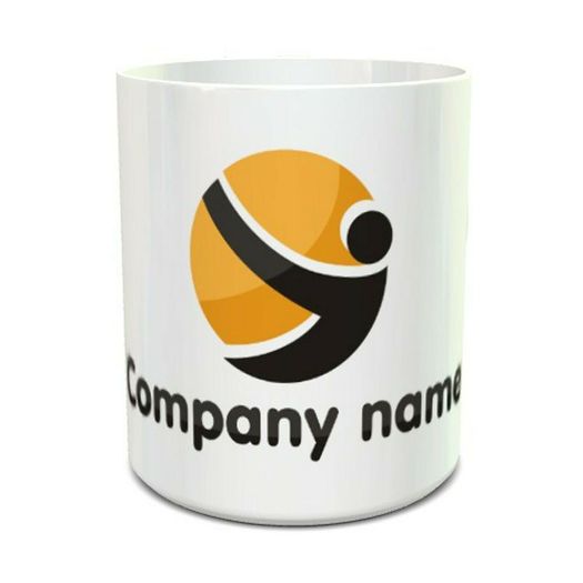 Custom personalised logo greeting message bulk printed mugs,Whole sale printing
