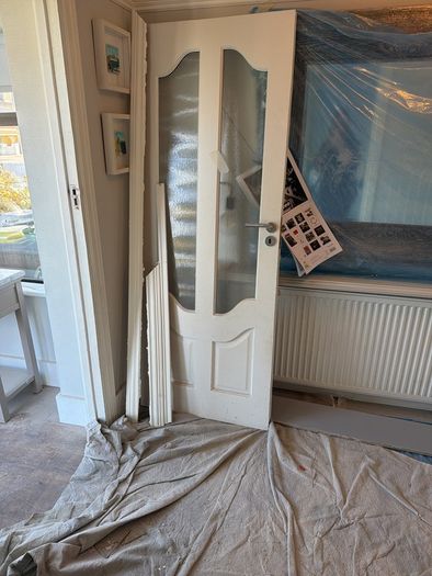 Internal doors (x3)
