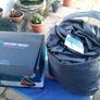 Garden Furniture Weatherproof Cover. Image 5