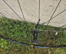 Mavic wheels