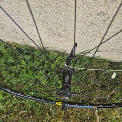 Mavic wheels