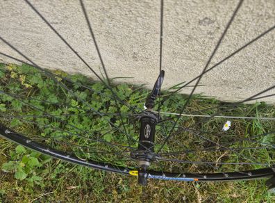 Mavic wheels