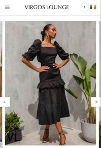 virgos lounge dress