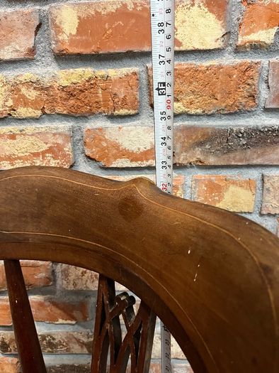 vintage armchair
