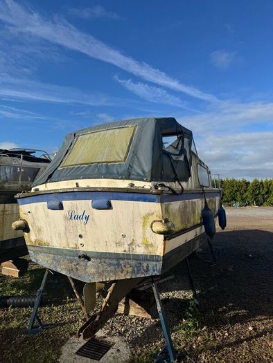 Project Cruisers End of Season sell off.
