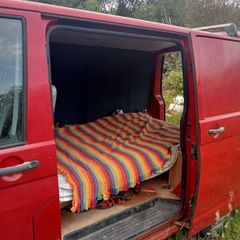 VW Transporter Day Camper Van