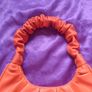 orange handbag Image 2