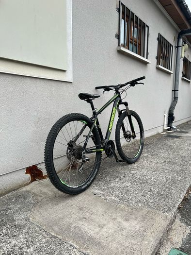 merida big seven 20 mountain bike