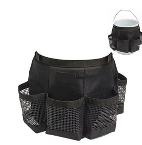 BRAND NEW 5 Gallon Bucket Hanging Organizer Bucket Boss Tools Case For Car Wash/Fishing/Garden Tool Storage Bag (Tools Excluded)