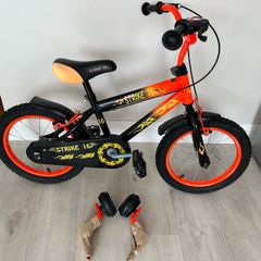 Strike 16" Kids Bicycle