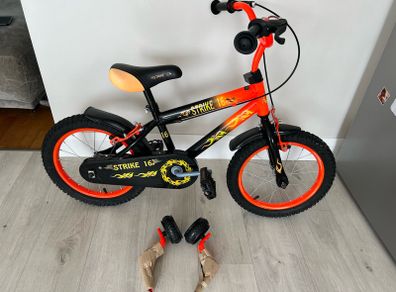 Strike 16" Kids Bicycle