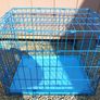 Small Dog travel crate Image 3