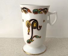 Book of Kells Mug
