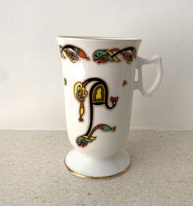 Book of Kells Mug