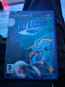 Sly Racoon Trilogy PlayStation 2