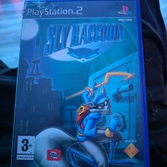 Sly Racoon Trilogy PlayStation 2