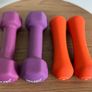 Weights 1.5KG Dumbbell Pair and 1KG Dumbell Pair Image 2