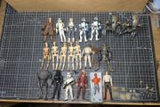 Star wars 3.75 inch collection