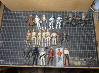 Star wars 3.75 inch collection