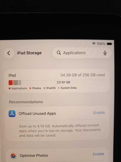 Ipad Gen 9