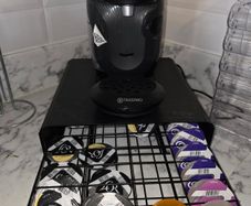Bosch Tassimo and Coffee Pod holder