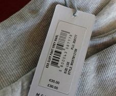 cuff mens bottoms