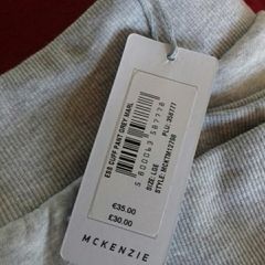 cuff mens bottoms
