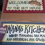 Wall wooden plaques Image 7