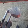 Bridgestone J33 Regular flex Irons 4-pw Image 3