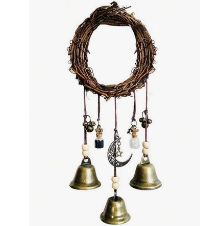 Witchy House Decoration - nice gift idea