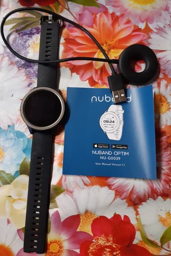 Nuband Watch