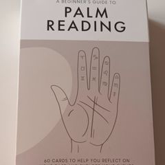 Palm Reading Cards