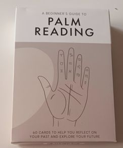 Palm Reading Cards