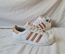 adidas superstar 2018 Size eu 38 white leather in excellent condition
