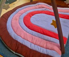 Baby activity mat