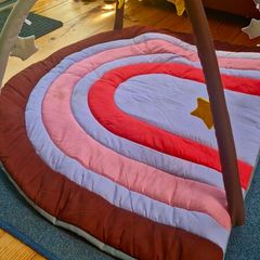 Baby activity mat