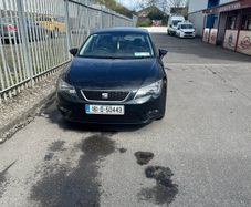 Seat Leon. Automatic