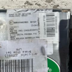 Fist Brake shoes