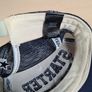 STARTER ATHLETIC DEPT baseball cap Mesh Trucker hat snapback white navy Image 10