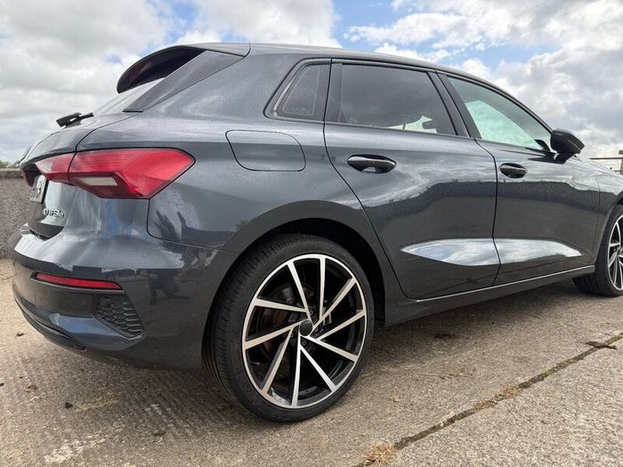 Audi A3 Sportback 1.4 TFSI e (PHEV)