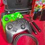 Nintendo Switch Console Bundle with Pro Controllers and Games Image 2