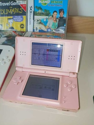 Nintendo 2DS + DS Bundle lot