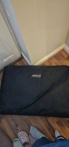 H-root massage table BRAND NEW quick sale