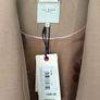 Ted Baker Camel Ladies Long Coat NEW Image 2