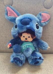 Monchhichi Stitch