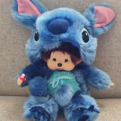 Monchhichi Stitch