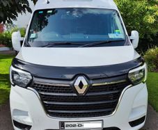 202 Renault Master Campervan