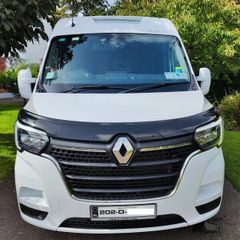 202 Renault Master Campervan